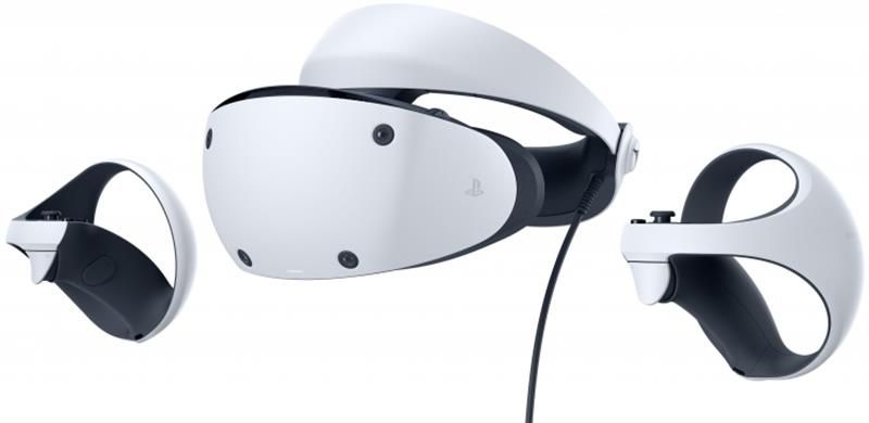 Окуляри віртуальної реальності Sony PlayStation VR2 (Horizon Call of the Mountain) (1000036298) 1000036298 фото