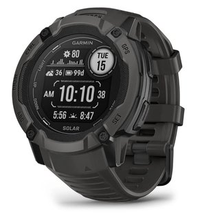 Смарт-годинник Garmin Instinct 2X Solar Graphite (010-02805-24) 010-02805-24 фото