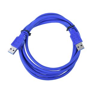 Кабель USB 3.0 AM + AM 1.0м YT-3.0AM+AM-1.0 фото