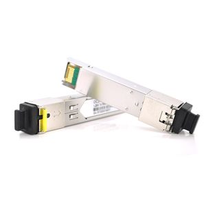 SFP модуль Merlion 1.25G 3Km WDM SC 1550nm BT-OC24-03BS фото