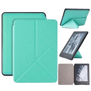 Чохол-книжка BeCover Ultra Slim Origami для Amazon Kindle 11th Gen. 2022 6" Mint (708860) 708860 фото