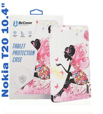 Чохол-книжка BeCover Smart для Nokia T20 10.4" Fairy (708055) 708055 фото