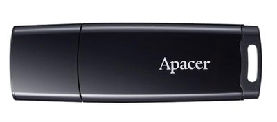 Флеш-накопичувач USB 32GB Apacer AH336 Black (AP32GAH336B-1) AP32GAH336B-1 фото