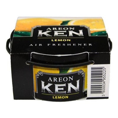 Освіжувач повітря AREON KEN Lemon (AK06) AK06 фото