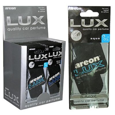 Освіжувач повітря AREON Sport Lux Silver (SL02) SL02 фото