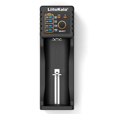 Зарядний пристрій Liitokala Lii-100B Lii-100B фото