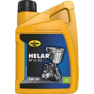 Олива моторна HELAR SP 5W-30 LL-03 1л KL 33094 фото товара