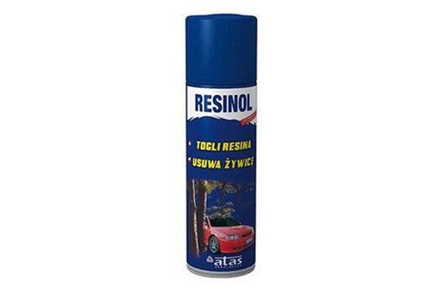 Средство для удаления смолы RESINOL 250мл ATAS 081189 фото товара