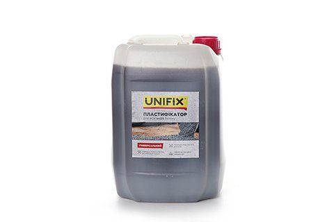 Пластифікатор універсальний 10кг Unifix 951140 фото товару