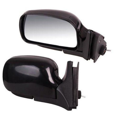 Дзеркало бічне ЗБ 3107 чорне (ЗБ 3107 BLACK) ЗБ 3107 BLACK фото товара