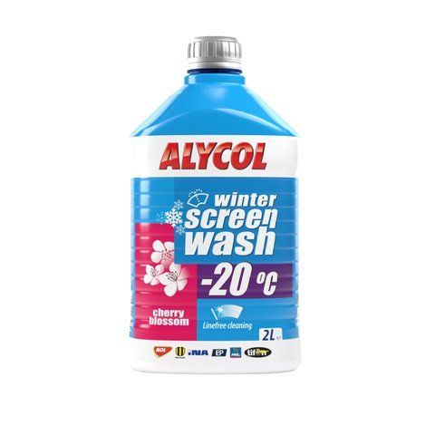 Омивач скла зимовий Alycol Marine -20&deg;C нейтральний 2 л 19010044 фото товару