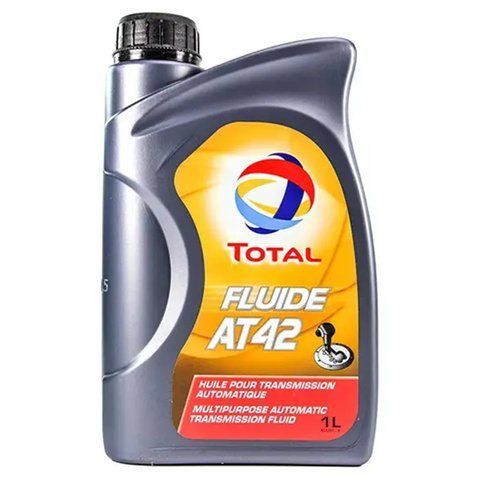 Олива трансмісійна TOTAL Fluide AT 42 1 л (166218) 213754 фото товару