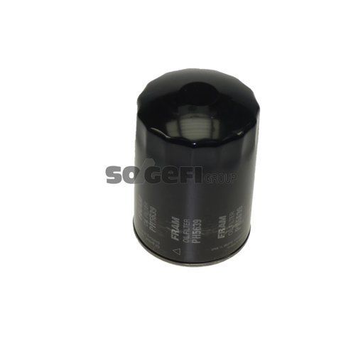 Фільтр оливи 6124064870 FRAM (PH5639) PH5639 фото товару