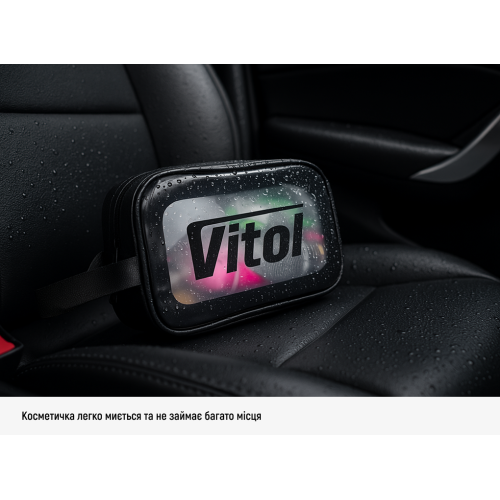 Набор для ухода за кожей авто VITOL NV-4 фото товара