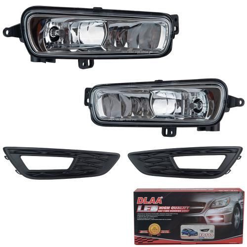 Фари дод. модель Ford Focus Sedan 2014-/FD-770/H8-12V35W (FD-770) FD-770 фото товару