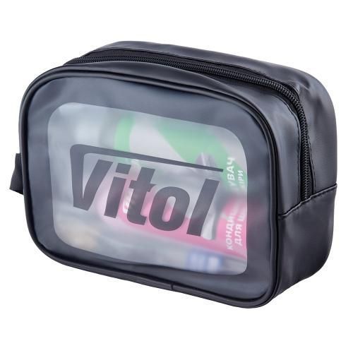 Набор для ухода за кожей авто VITOL NV-4 фото товара