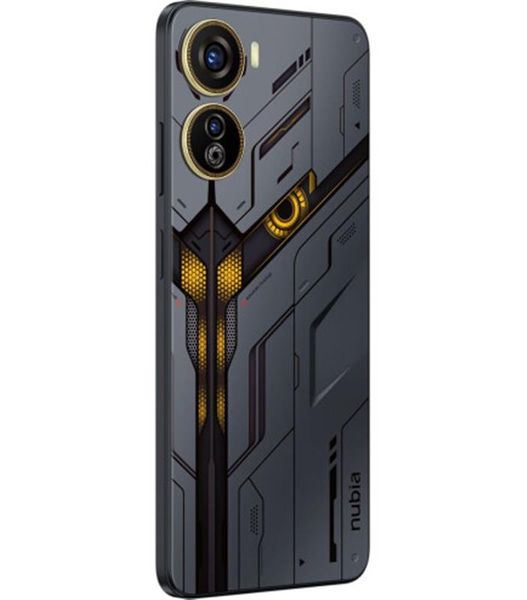 Смартфон ZTE Nubia Neo 5G 8/256GB Dual Sim Black Nubia Neo 5G 8/256GB Black фото