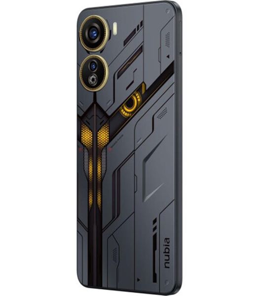 Смартфон ZTE Nubia Neo 5G 8/256GB Dual Sim Black Nubia Neo 5G 8/256GB Black фото