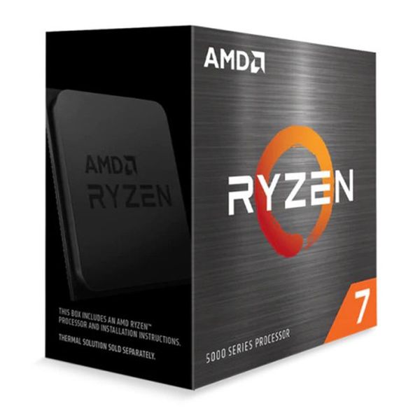 Процесор AMD Ryzen 7 5800X (3.8GHz 32MB 105W AM4) Box (100-100000063WOF) 100-100000063WOF фото