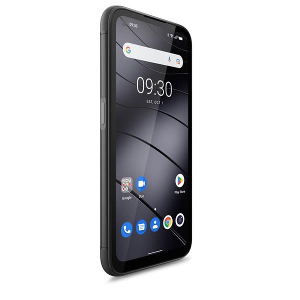 Смартфон Gigaset GX6 IM 6/128 GB Dual Sim Titanium Black (S30853H1528R112) S30853H1528R112 фото