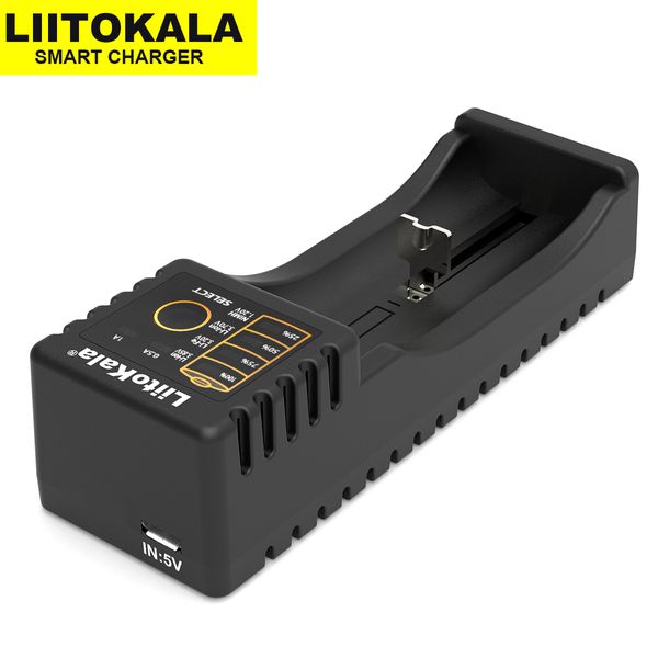 Зарядний пристрій Liitokala Lii-100B Lii-100B фото