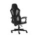 Крісло для геймерів 1stPlayer P01 Black-White P01 Black-White фото 4