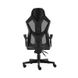 Крісло для геймерів 1stPlayer P01 Black-White P01 Black-White фото 5