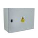 Блок АВР AKSA для генераторів з внутрішнім контролером, під конфігурацію мережі 3/3, 3/1,1/1, контактори 225A/225A, max 110кВт 165KVA225225110 фото 2
