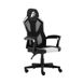 Крісло для геймерів 1stPlayer P01 Black-White P01 Black-White фото 2