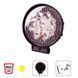 Фара робочого світла WLP-27R1F2 FLOOD 9Led*3W /10-30V/27W/6000K (WLP-27R1F2) WLP-27R1F2 фото 5