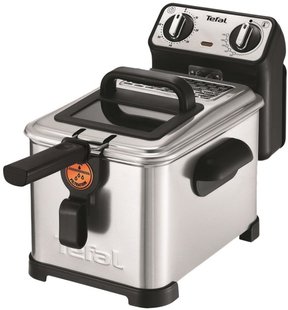 Фритюрниця Tefal Filtra Pro FR510170 FR510170 фото