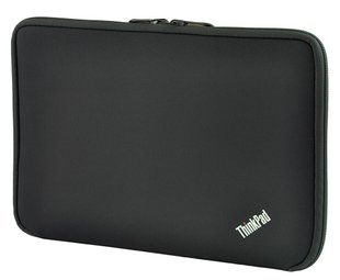 Чехол для ноутбука Lenovo ThinkPad Fitted Reversible Sleeve 12" Black-Red (4X40E48909) 4X40E48909 фото