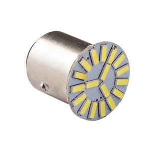 Лампа PULSO/габаритна/LED 1156/18SMD-4014/12v/1.2w/114lm White (LP-181256) LP-181256 фото