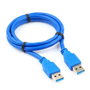 Кабель USB 3.0 AM + AM 2м YT-3.0AM+AM-2.0 фото