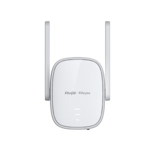 Бездротовий Wi-Fi репітер Ruijie Reyee RG-EW300R, 2.4 GHz, 300 Mbps, 92 x 70 x 38 мм RG-EW300R фото