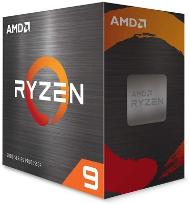 Процесор AMD Ryzen 9 5900X (3.7GHz 64MB 105W AM4) Box (100-100000061WOF) 100-100000061WOF фото