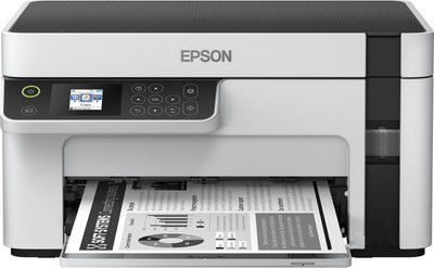 Багатофункційний пристрій А4 Epson M2120 Фабрика друку з WI-FI (C11CJ18404) C11CJ18404 фото