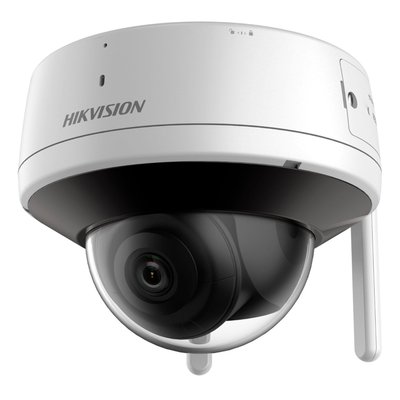 2МП Камера купольна з SD картою Hikvision DS-2CV2121G2-IDW (2.8мм) DS-2CV2121G2-IDW фото