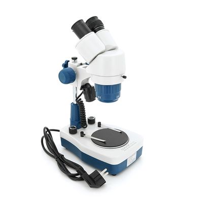 Мікроскоп бінокулярний BAKKU BX-3B, Збільшення 10X-40X (385 * 320 * 190) 3 кг BX-3B фото