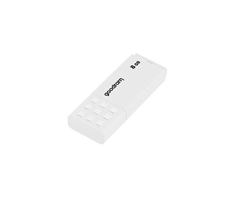 Флеш-накопичувач USB 8GB GOODRAM UME2 White (UME2-0080W0R11) UME2-0080W0R11 фото