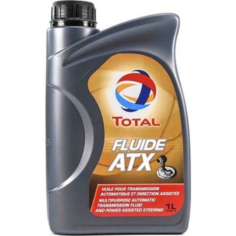 Олива трансмісійна TOTAL Fluide ATX 1 л (166220) 213755 фото товару
