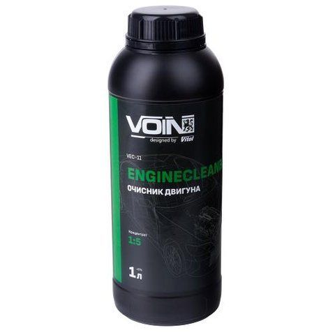 Очисник двигуна VOIN EngineCleaner 1:5 1л VEC-11 фото товару