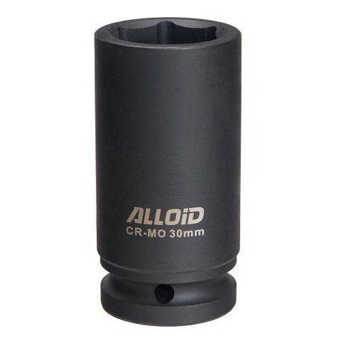 Alloid.Торцевая головка ударная высокая 3/4", 30 мм. GUG-71130 фото товара