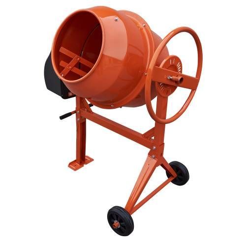 Бетонозмішувач електричний Vitals Сm 125a 82755 фото товару