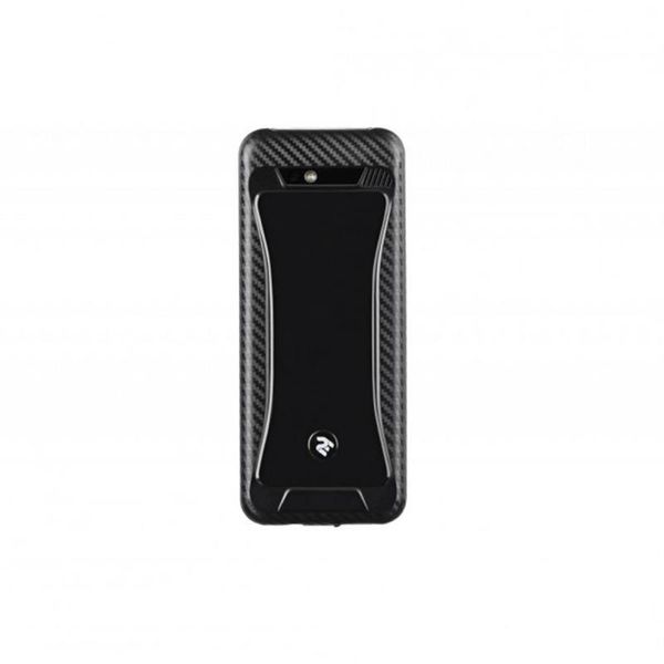 Мобiльний телефон 2E E240 Power Dual Sim Black (680576170088) 680576170088 фото