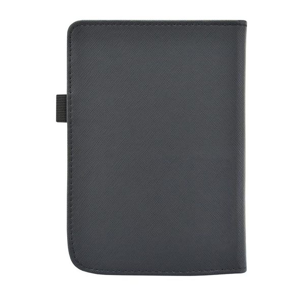 Чохол-книжка BeCover Slimbook для PocketBook 606 Basic Lux 2 2020 Black (705185) 705185 фото