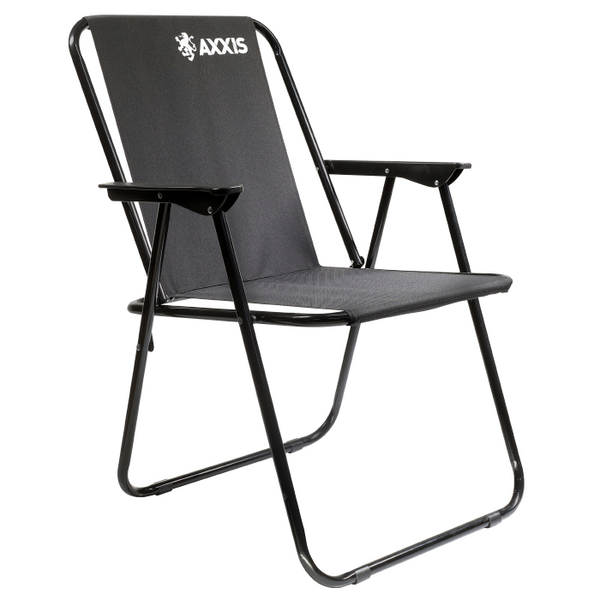 Крісло розкладне Axxis для пікніка та риболовлі Чорний (ax-793) ax-793 фото