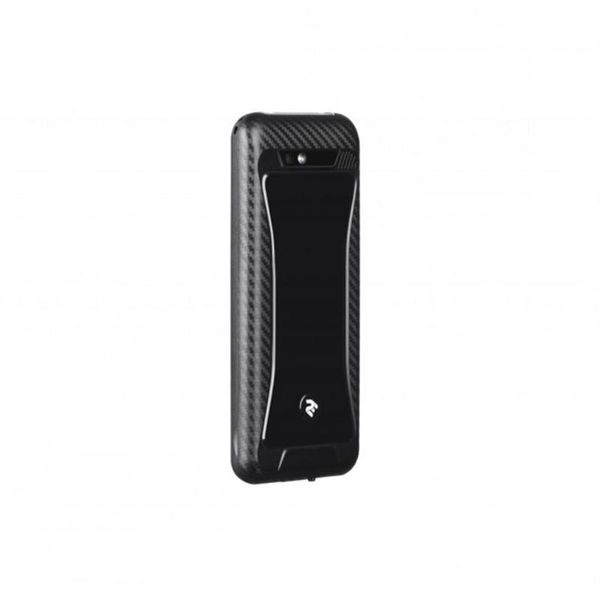 Мобiльний телефон 2E E240 Power Dual Sim Black (680576170088) 680576170088 фото