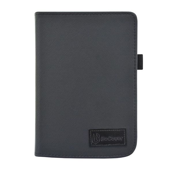 Чохол-книжка BeCover Slimbook для PocketBook 606 Basic Lux 2 2020 Black (705185) 705185 фото