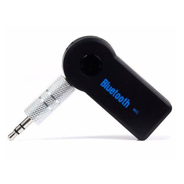 Аудіо ресивер LV-B01 Wireless Bluetooth 3.5mm AUX Audio Stereo Music Home LV-B01 фото